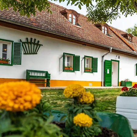 Zsambeki Vendeghaz -anno1815- * Zsámbék