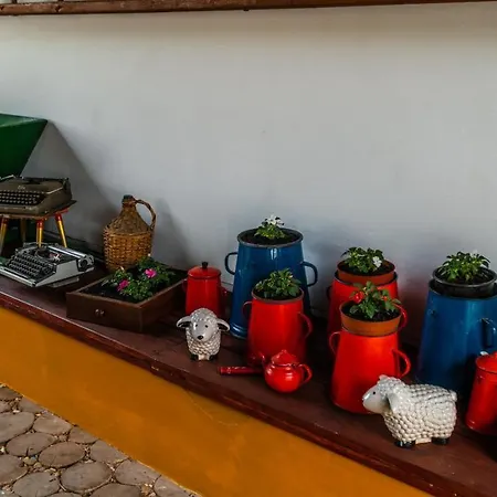 Guest house Zsambeki Vendeghaz -anno1815- *