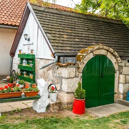 Zsambeki Vendeghaz -anno1815- Zsámbék