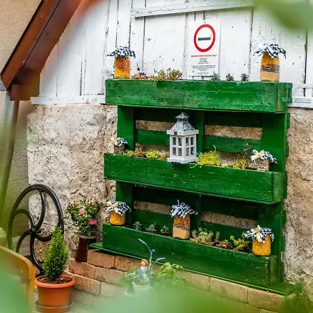 Zsambeki Vendeghaz -anno1815- * Zsámbék