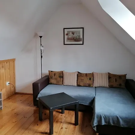 Guest house Zsambeki Vendeghaz -anno1815- Zsambek