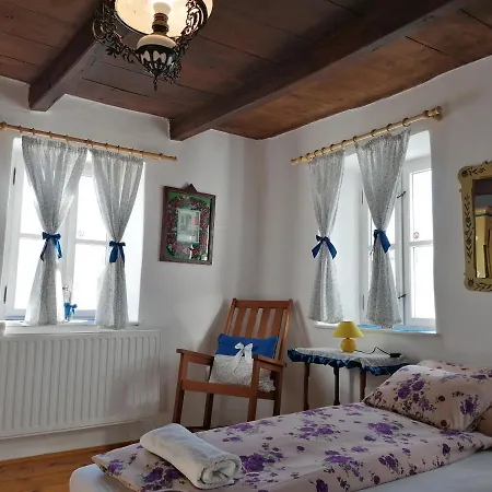 Zsambeki Vendeghaz -anno1815- Guest house