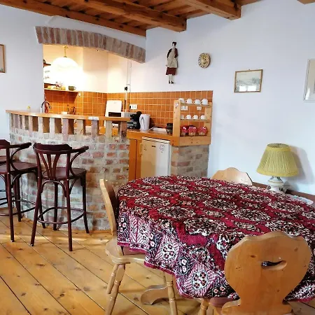 Zsambeki Vendeghaz -anno1815- Guest house