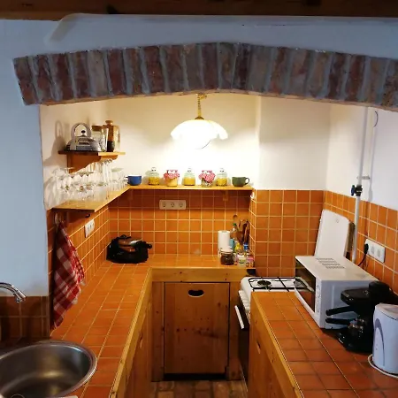 Zsambeki Vendeghaz -anno1815- Guest house *