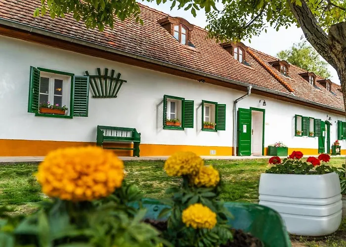 Zsambeki Vendeghaz -anno1815- * Zsámbék