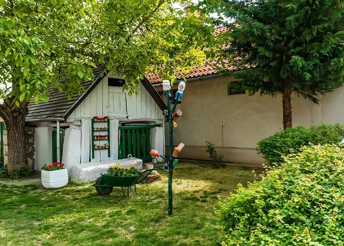 Zsambeki Vendeghaz -anno1815- * Zsámbék