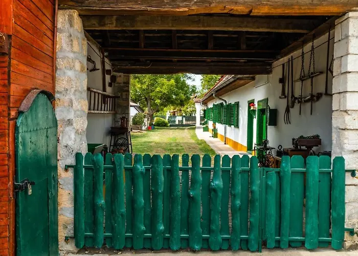 Zsambeki Vendeghaz -anno1815- * Zsámbék