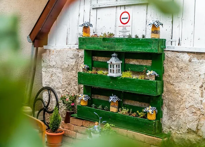 Zsambeki Vendeghaz -anno1815- * Zsámbék