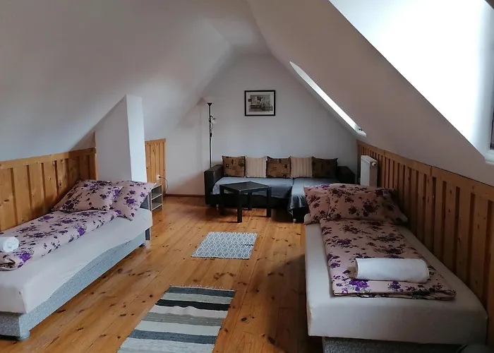 Zsambeki Vendeghaz -anno1815- Zsámbék