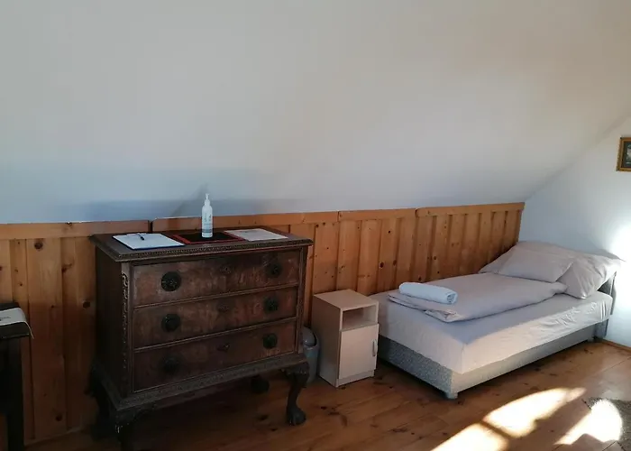 Zsambeki Vendeghaz -anno1815- * Zsámbék