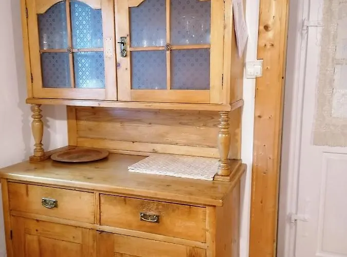 Zsambeki Vendeghaz -anno1815- * Zsámbék