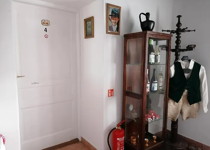 Gæstehus Zsambeki Vendeghaz -anno1815- Zsámbék