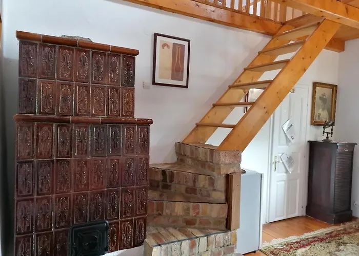 Zsambeki Vendeghaz -anno1815- * Zsámbék