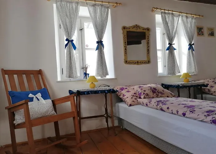 Gæstehus Zsambeki Vendeghaz -anno1815- Zsámbék