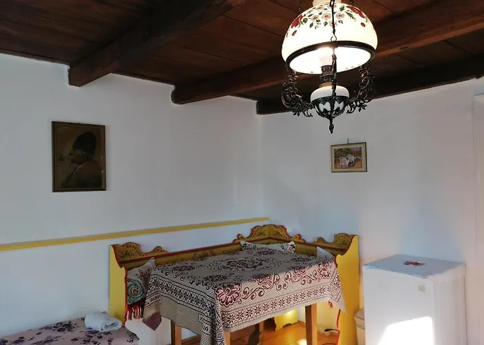 Gæstehus Zsambeki Vendeghaz -anno1815- *