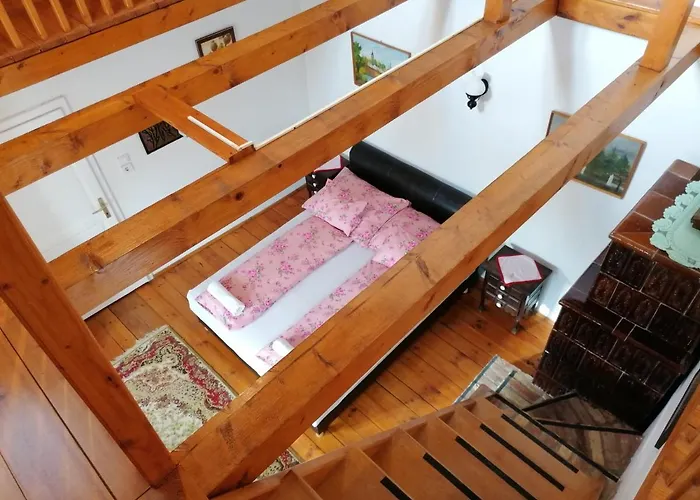 Zsambeki Vendeghaz -anno1815- *