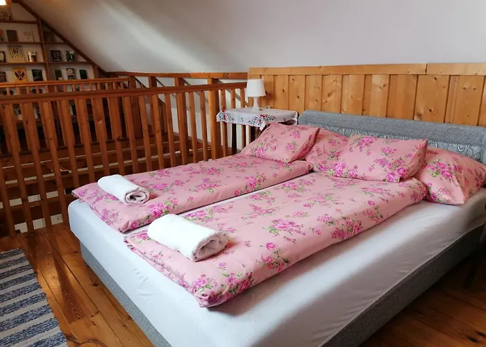 Zsambeki Vendeghaz -anno1815- Gæstehus