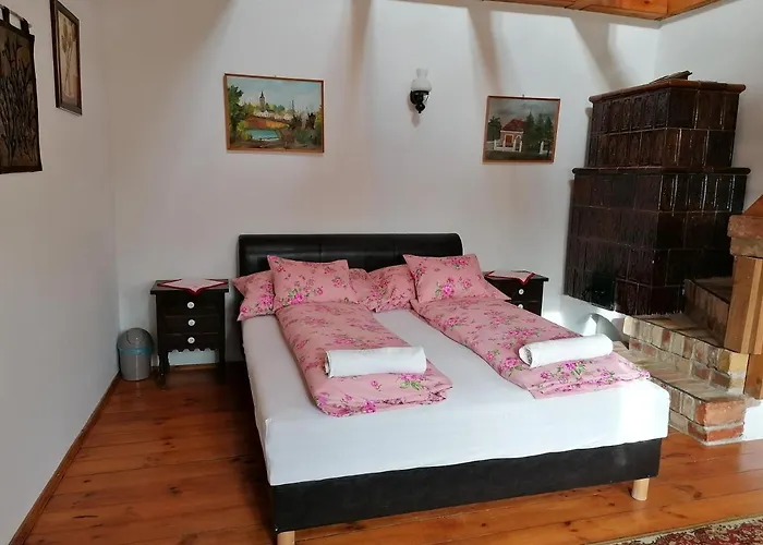 Gæstehus Zsambeki Vendeghaz -anno1815- *