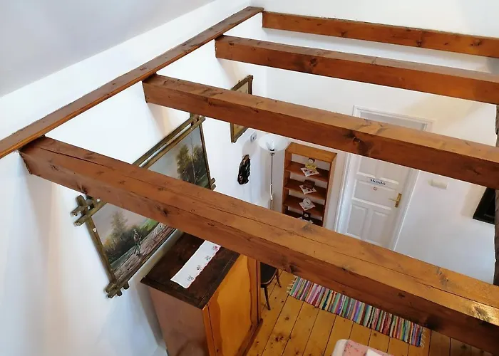 Gæstehus Zsambeki Vendeghaz -anno1815- *