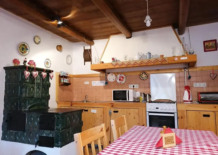 Gæstehus Zsambeki Vendeghaz -anno1815-