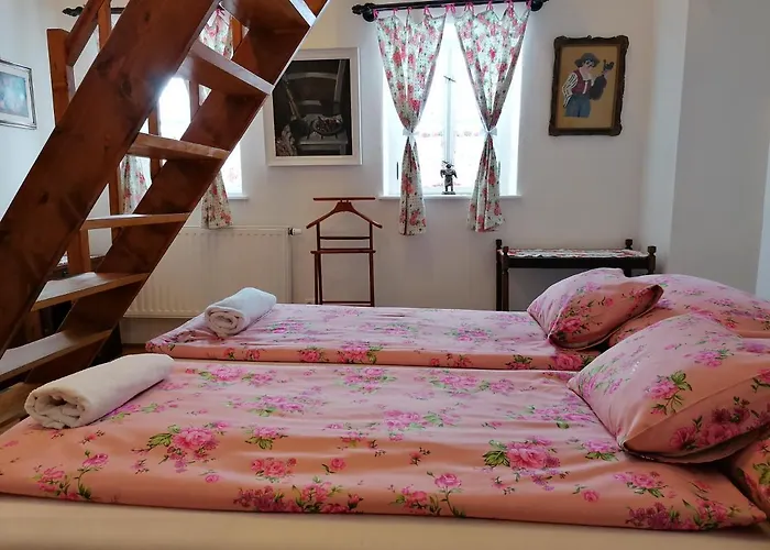 Gæstehus Zsambeki Vendeghaz -anno1815- *