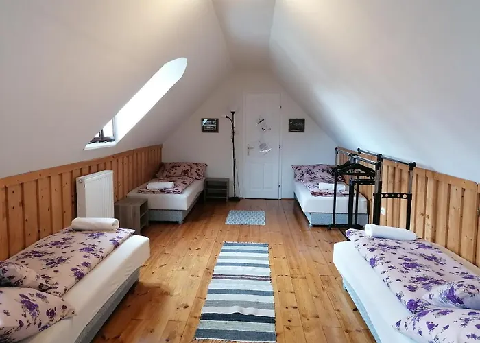 Zsambeki Vendeghaz -anno1815- * Zsámbék