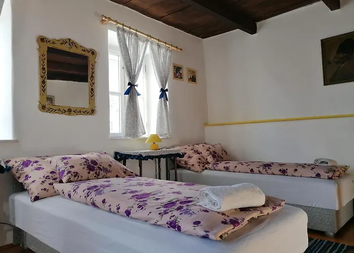 Zsambeki Vendeghaz -anno1815- * Zsámbék