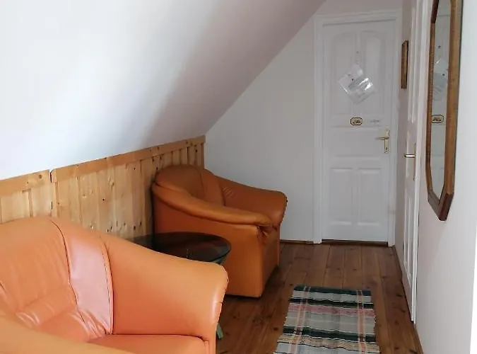 Zsambeki Vendeghaz -anno1815- Gæstehus *