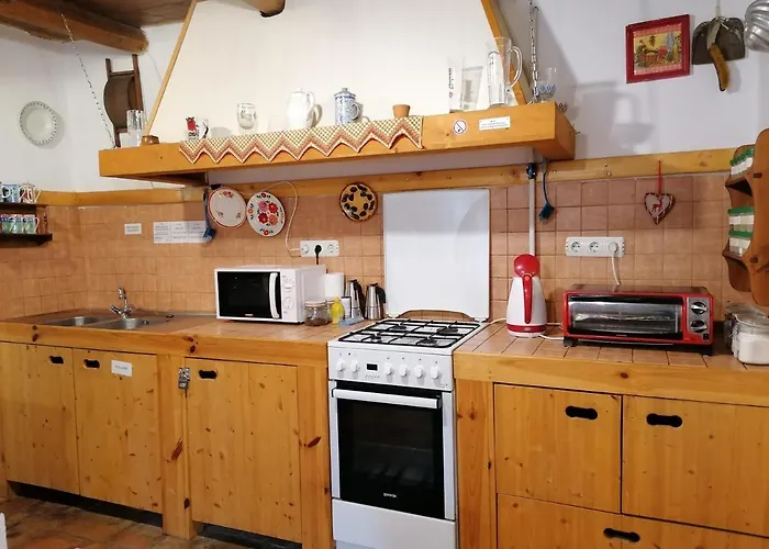 Zsambeki Vendeghaz -anno1815- * Zsámbék