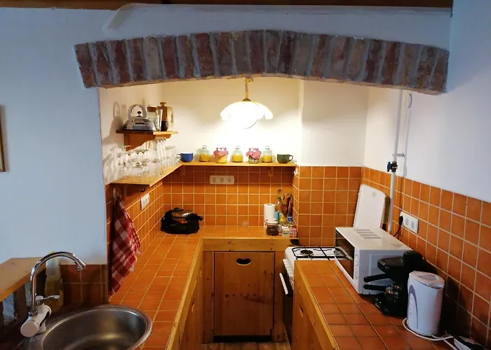 Zsambeki Vendeghaz -anno1815- Gæstehus *